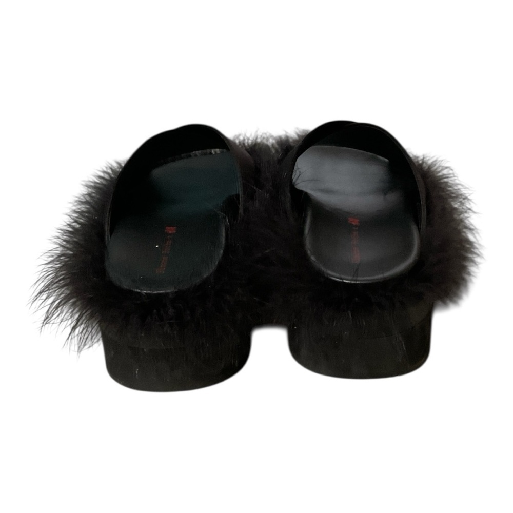 Simone Rocha HM Feather Slides Size‎ 38 - Picture 8 of 12
